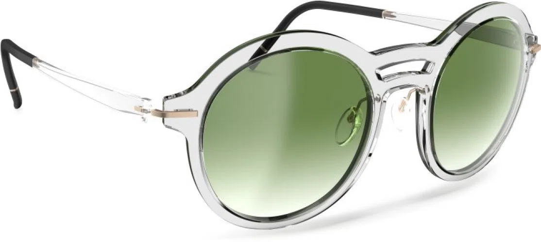 Silhouette Mougins 4084 Sunglasses - view 2